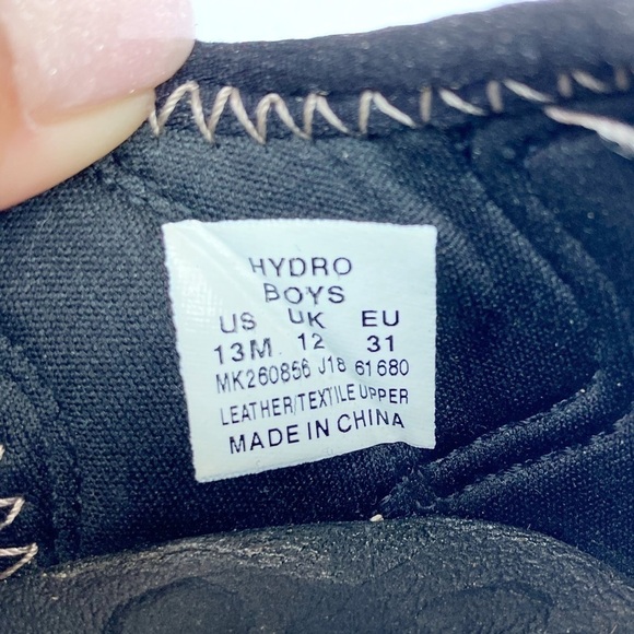 Merrell Big Kid Hydro Green Sandal US 13M - Picture 11 of 13